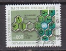 H0408 - ONU UNO GENEVE N°33 VOLONTAIRES - Usati