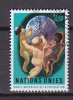 H0413 - ONU UNO GENEVE Yv N°43 - Usati