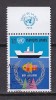 H0416 - ONU UNO GENEVE N°45 AVEC TAB NAVIGATION - Used Stamps