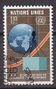 H0423 - ONU UNO GENEVE N°57 ECONOMIE - Used Stamps