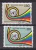H0425 - ONU UNO GENEVE N°60/61 LA POSTE - Used Stamps