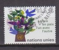 H0429 - ONU UNO GENEVE N°72 PAIX - Used Stamps