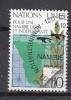 H0436 - ONU UNO GENEVE N°85 NAMIBIE - Usados