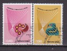 H0521 - ONU UNO GENEVE Yv N°109/10 ENVIRONMENT - Used Stamps