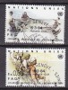 H0525 - ONU UNO GENEVE Yv N°120/21 FAO - Used Stamps