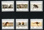 AUSTRALIA 1997 KOALAS & KANGAROOS / HONG KONG 97 /   MNH - Nuevos