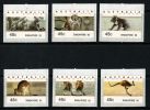 AUSTRALIA 1995 KOALAS & KANGAROOS / SINGAPORE 95 /   MNH - Mint Stamps