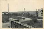 Doubs - Ref  A 301- Valentigney - La Passerelle  - Carte Bon Etat - - Valentigney