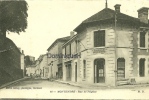 Rue De L'église Tabacs Buvette - Montendre