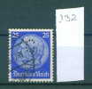 24K132 // - C  -  Perfin Perfores Perforiert Perforati Perforadas - Germany Deutschland Allemagne Germania - Perfins