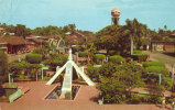 Corinto A Panoramic View Of The Park - Nicaragua