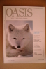 PAU/5 Rivista OASIS 1990/SVALBARD-NORVEGIA/VALLOMBROSA TOSCANA/FALCO DI PALUDE/LICAONE - Natura