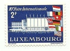 1958 - Lussemburgo 540 Fiera Internazionale   ------ - Neufs