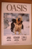 PAU/9 Rivista OASIS 1990/GIPETO/VAL MASINO/SCANDOLA-CORSICA/ZIMBAWE-AFRICA/MARMOTTA - Nature