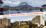 Puente Del Munde Corazon Del Universo - Panamá