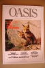 PAU/12 Rivista OASIS 1991/OLSQUAW LODGE-CANADA/SALBERTRAND-PIEMONTE/ORTO BOTANICO PALERMO/ERMELLINO/SALICORNIA - Naturaleza