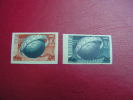==  Russland , UPU 1949   1383-84 B  Michel € 22,00   */LH  Falz - Unused Stamps