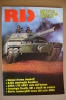 PAU/16 RID Rivista It. Difesa 1986/SISTEMI D´ARMA STAND-OFF/US ARMY/STEALTH/SOMMERGIBILI CLASSE 600 SERIE ADUA - Italiano