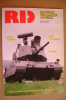 PAU/24 RID Rivista It. Difesa 1987/MARINA CANADESE/FUCILI DI PRECISIONE/BOURGET/NAVE DA BATTAGLIA - Italiaans