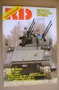 PAU/33 RID Rivista It. Difesa 1988/HOKUM/MORTAI LEGGERI/DIFESA COSTIERA/L´ARTIGLIERIA NELLA DIFESA ANTIMISSILE IMBARCATA - Italien