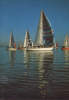 France-Postcard  1983 - Les Beaux Voiliers(beautiful Yachts) - Segeln