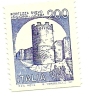 1981 - Italia 1579 Castello V102 - Numero Incompleto, - Variedades Y Curiosidades