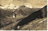 Luftseilbahn -morel Riederalp - Riederalp