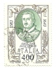 1983 - Italia 1658 G. Frescobaldi V103 - T Di Italia Interrotta, - Varietà E Curiosità