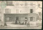 Place De La Grande Fontaine  (café-restaurant) - Villeneuve Le Roi