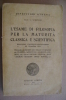 PAU/47 Semprini L´ESAME DI FILOSOFIA X MATURITA´ CLASSICA 1927 - Geschichte, Philosophie, Geographie