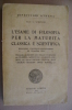 PAU/47 Semprini L´ESAME DI FILOSOFIA X MATURITA´ CLASSICA 1927 - Historia, Filosofía Y Geografía