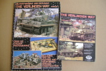 PAU/48 MILITARY MODELS/DIORAMAS THE VERLINDER WAY 1980/TAMIYA - MONOGRAM - ITALERI - ESCI - Anglais