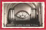 68 - CERNAY - ORGUES - ORGEL - Eglise St Etienne - Inauguration - CARTE PHOTO - Cernay