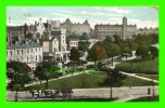 HARROGATE, UK - THE STRAY - ANIMATED - TRAVEL - - Harrogate