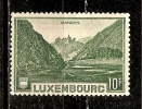 Luxembourg 1936 Views  (o) Mi.283 - Usados