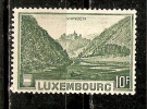 Luxembourg 1936 Views  (o) Mi.283 - Used Stamps