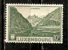 Luxembourg 1936 Views  (o) Mi.283 - Usati