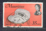 Mauritius 1969 - Michel Nr. 340 Y O - Maurice (1968-...)