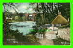 CORBY, UK - FERRY COTTAGE - N & C SERIES - TRAVEL IN 1904 - - Andere & Zonder Classificatie
