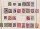 1 Lot   Timbres Ancien East India Postage - India Postage - Inde Anglaise - Autres & Non Classés