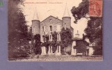 01 - Châtillon Sur Chalaronne - Château De Bissieux - Editeur: Ferrand - Châtillon-sur-Chalaronne