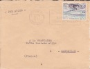 DOUALA - CAMEROUN - 1957 - Colonies Francaises - Lettre - Marcophilie - Brieven En Documenten