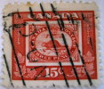 Canada 1951 Centenary Of First Postage Stamp In Canada 15c - Used - Usados