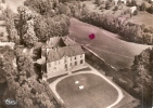 Isère - Saint Geoire En Valdaine , Vue Aérienne Chateau De Longpra , Ed Photo Cim - Saint-Geoire-en-Valdaine