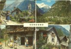 Switzerland, Suisse, Sonogno Ti, Valle Verzasca 1979 Used Postcard [P6561] - Sonogno