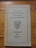 Fürstlich Fürstenbergische Sammlungen  Zu Donaueschingen Verzeichnis Der Gemälde 1934 - Schilderijen &  Beeldhouwkunst