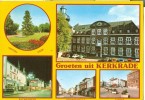 Holland, Netherlands, Groeten Uit Kerkrade, Greetings From Kerkrade 1980 Used Postcard [P6573] - Kerkrade