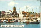 Holland, Netherlands, Terschelling-Haven, 1975 Used Postcard [P6578] - Terschelling