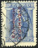 Greece Occupation Of Turkey N135 Used 25l From 1912 - Usati