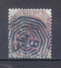 AP1130 - INDIA 1865 , Vittoria Yvert N. 20  Used - 1882-1901 Empire
